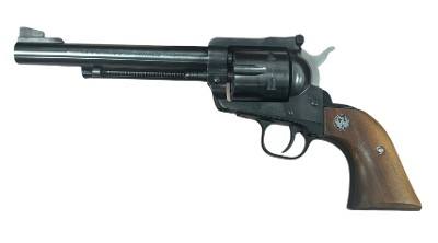 RUGER NEW MODEL BLACKHAWK .357 MAG/9MM - Image 1 of 7