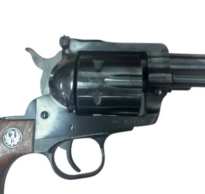 RUGER NEW MODEL BLACKHAWK .357 MAG/9MM - Image 6 of 7