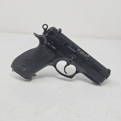 CZ (P-01) 75 D Compact railed 9MM LUGER (9x19 PARA) - Image 10 of 24