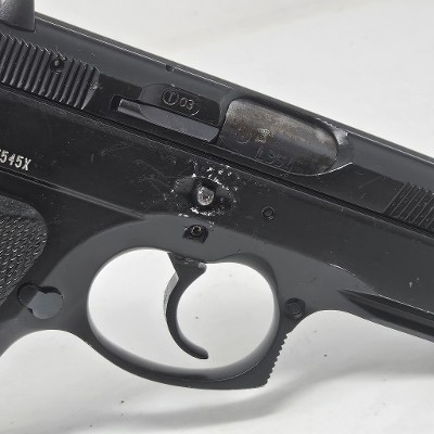CZ (P-01) 75 D Compact railed 9MM LUGER (9x19 PARA) - Image 14 of 24