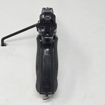 CZ (P-01) 75 D Compact railed 9MM LUGER (9x19 PARA) - Image 6 of 24