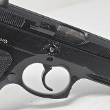 CZ (P-01) 75 D Compact railed 9MM LUGER (9x19 PARA) - Image 14 of 24