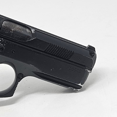 CZ (P-01) 75 D Compact railed 9MM LUGER (9x19 PARA) - Image 13 of 24