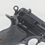 CZ (P-01) 75 D Compact railed 9MM LUGER (9x19 PARA) - Image 12 of 24