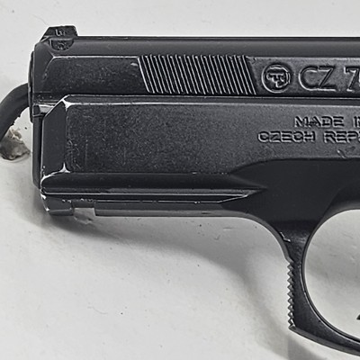 CZ (P-01) 75 D Compact railed 9MM LUGER (9x19 PARA) - Image 2 of 24