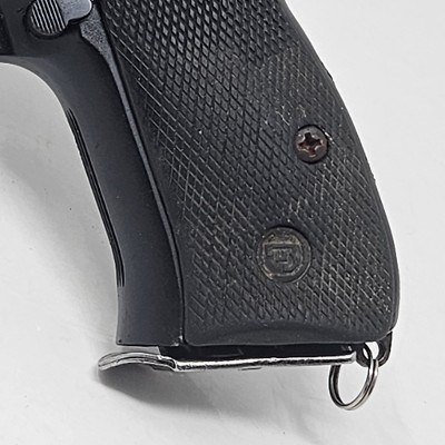 CZ (P-01) 75 D Compact railed 9MM LUGER (9x19 PARA) - Image 5 of 24
