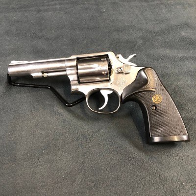 SMITH & WESSON 65-3 .357 MAG - Image 3 of 10