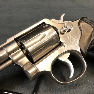 SMITH & WESSON 65-3 .357 MAG - Image 9 of 10