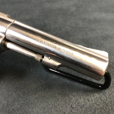 SMITH & WESSON 65-3 .357 MAG - Image 5 of 10