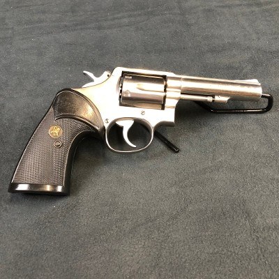 SMITH & WESSON 65-3 .357 MAG - Image 4 of 10