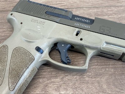 TAURUS G3 TORO G3 TACTICAL 9MM LUGER (9x19 PARA) - Image 6 of 11