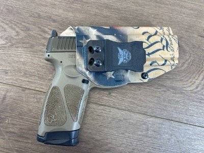 TAURUS G3 TORO G3 TACTICAL 9MM LUGER (9x19 PARA) - Image 11 of 11
