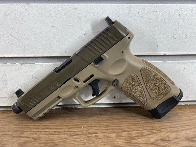 TAURUS G3 TORO G3 TACTICAL 9MM LUGER (9x19 PARA) - Image 1 of 11