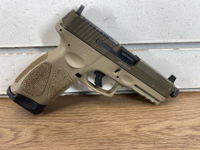TAURUS G3 TORO G3 TACTICAL 9MM LUGER (9x19 PARA) - Image 4 of 11