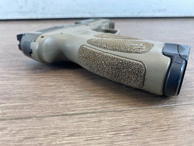 TAURUS G3 TORO G3 TACTICAL 9MM LUGER (9x19 PARA) - Image 9 of 11