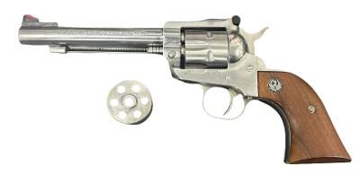 RUGER NEW MODEL SINGLE-SIX .22 LR/.22 WMR - Image 1 of 7