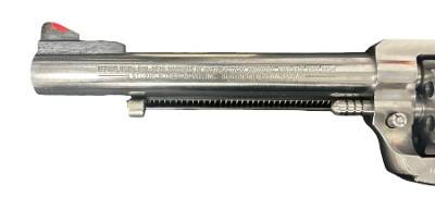 RUGER NEW MODEL SINGLE-SIX .22 LR/.22 WMR - Image 2 of 7