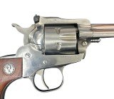 RUGER NEW MODEL SINGLE-SIX .22 LR/.22 WMR - Image 6 of 7