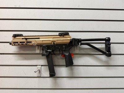 SHARPS BROS JACK9 9MM LUGER (9x19 PARA) - Image 5 of 8
