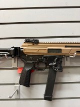 SHARPS BROS JACK9 9MM LUGER (9x19 PARA) - Image 3 of 8