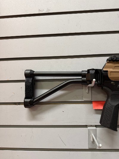 SHARPS BROS JACK9 9MM LUGER (9x19 PARA) - Image 4 of 8