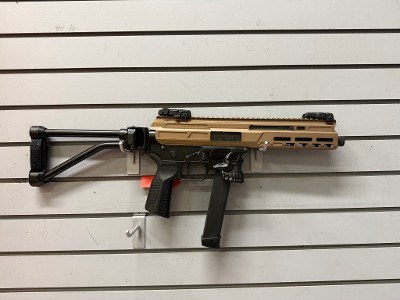 SHARPS BROS JACK9 9MM LUGER (9x19 PARA) - Image 1 of 8