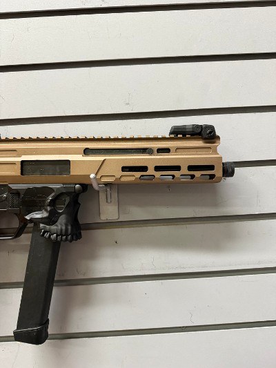 SHARPS BROS JACK9 9MM LUGER (9x19 PARA) - Image 2 of 8