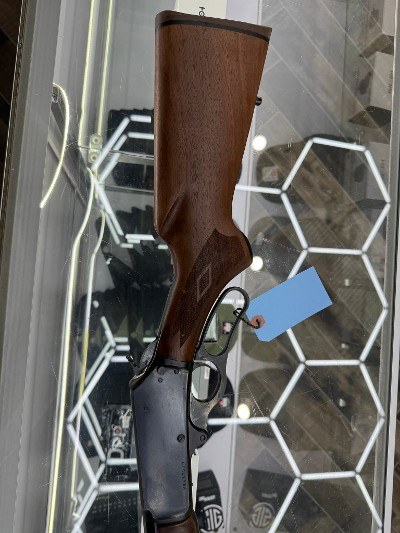 MARLIN 1895 TRAPPER .45-70 GOVT - Image 6 of 10