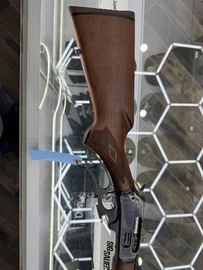 MARLIN 1895 TRAPPER .45-70 GOVT - Image 1 of 10