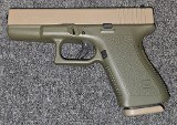 GLOCK G23 .40 CALIBER - Image 1 of 5