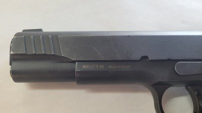 TAURUS 1911 .45 ACP - Image 11 of 11