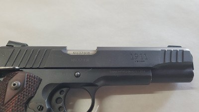 TAURUS 1911 .45 ACP - Image 7 of 11
