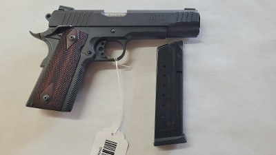 TAURUS 1911 .45 ACP - Image 5 of 11