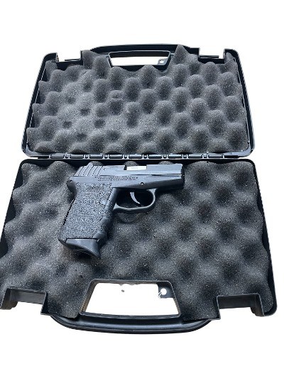 SCCY CPX-2 9MM LUGER (9x19 PARA) - Image 1 of 7