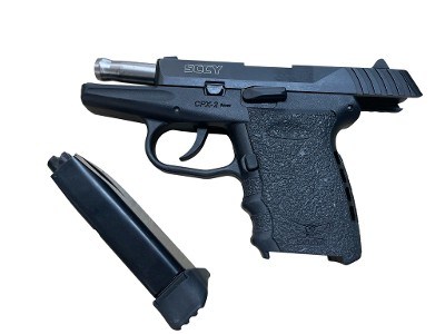 SCCY CPX-2 9MM LUGER (9x19 PARA) - Image 5 of 7
