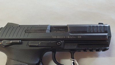 HECKLER & KOCH P30 9MM LUGER (9x19 PARA) - Image 5 of 6