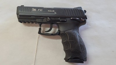 HECKLER & KOCH P30 9MM LUGER (9x19 PARA) - Image 1 of 6