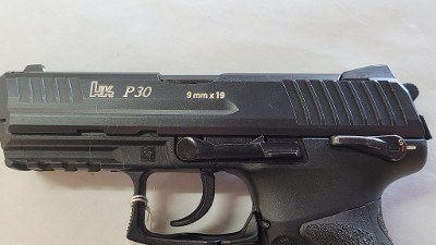 HECKLER & KOCH P30 9MM LUGER (9x19 PARA) - Image 2 of 6