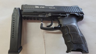 HECKLER & KOCH P30 9MM LUGER (9x19 PARA) - Image 4 of 6