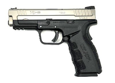SPRINGFIELD ARMORY XD-9 MOD. 2 9MM LUGER (9X19 PARA) - Image 1 of 5