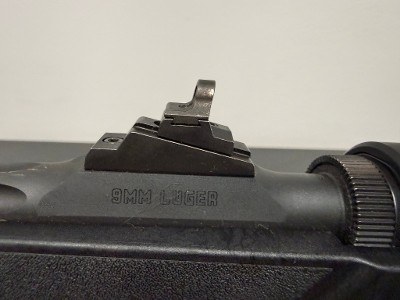 RUGER PC CARBINE 9MM LUGER (9x19 PARA) - Image 10 of 13