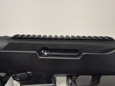 RUGER PC CARBINE 9MM LUGER (9x19 PARA) - Image 9 of 13