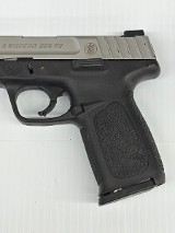 SMITH & WESSON SD9 VE 9MM LUGER (9x19 PARA) - Image 3 of 6