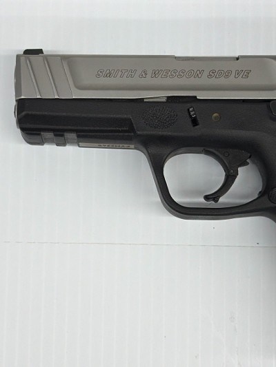 SMITH & WESSON SD9 VE 9MM LUGER (9x19 PARA) - Image 2 of 6