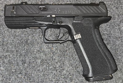 SHADOW SYSTEMS CR920XP ELITE COMPENSATED BARREL 9MM LUGER (9x19 PARA) - Image 1 of 6