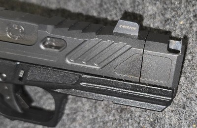 SHADOW SYSTEMS CR920XP ELITE COMPENSATED BARREL 9MM LUGER (9x19 PARA) - Image 3 of 6