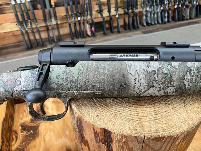 SAVAGE ARMS Axis .300 AAC BLACKOUT - Image 5 of 6