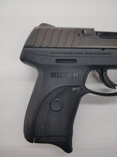 RUGER EC9S 9MM LUGER (9x19 PARA) - Image 4 of 6