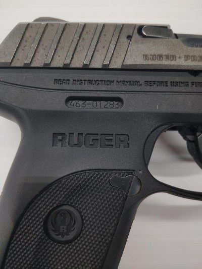 RUGER EC9S 9MM LUGER (9x19 PARA) - Image 5 of 6