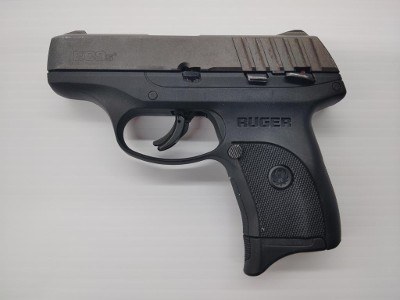 RUGER EC9S 9MM LUGER (9x19 PARA) - Image 1 of 6
